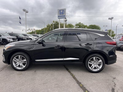 2021 Acura RDX w/Advance Package