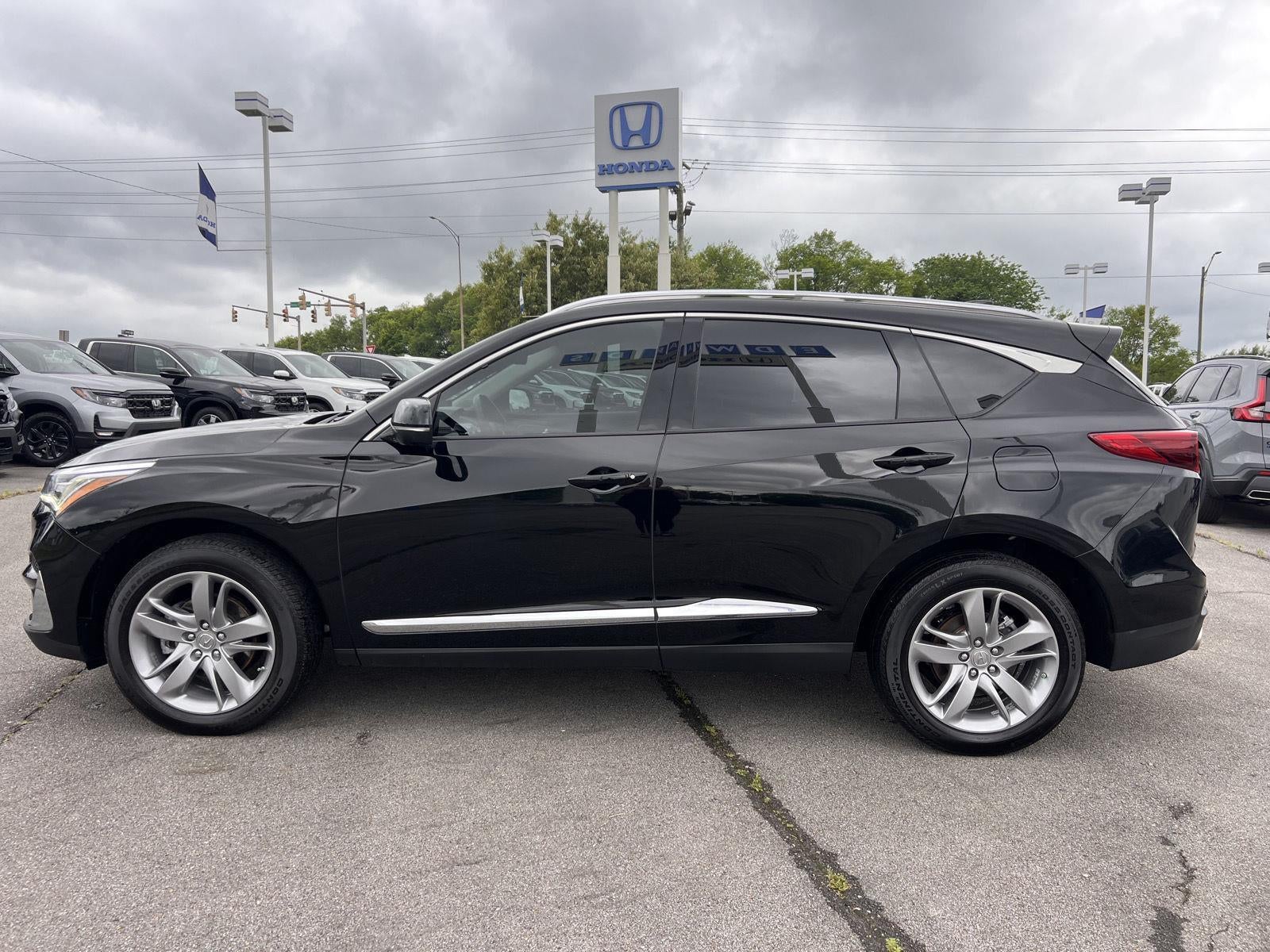 2021 Acura RDX w/Advance Package