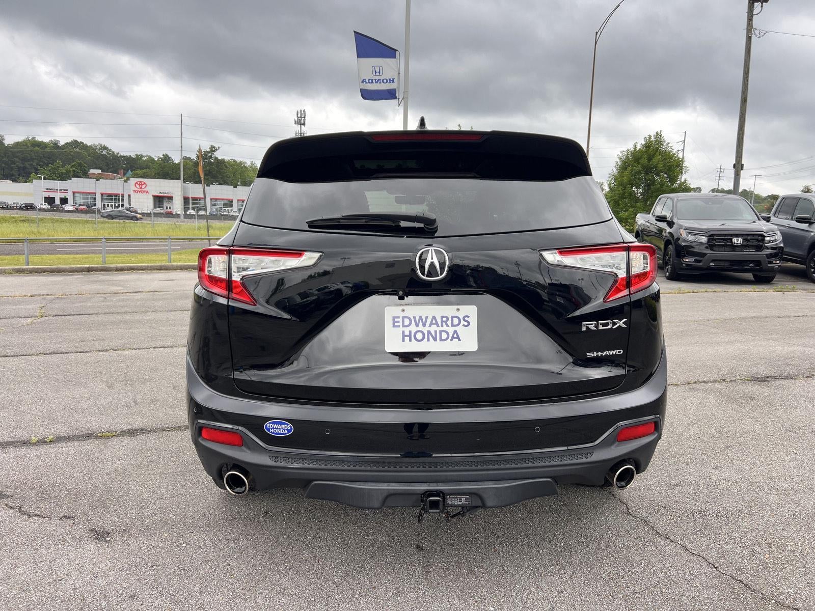 2021 Acura RDX w/Advance Package