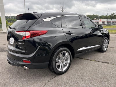 2021 Acura RDX w/Advance Package
