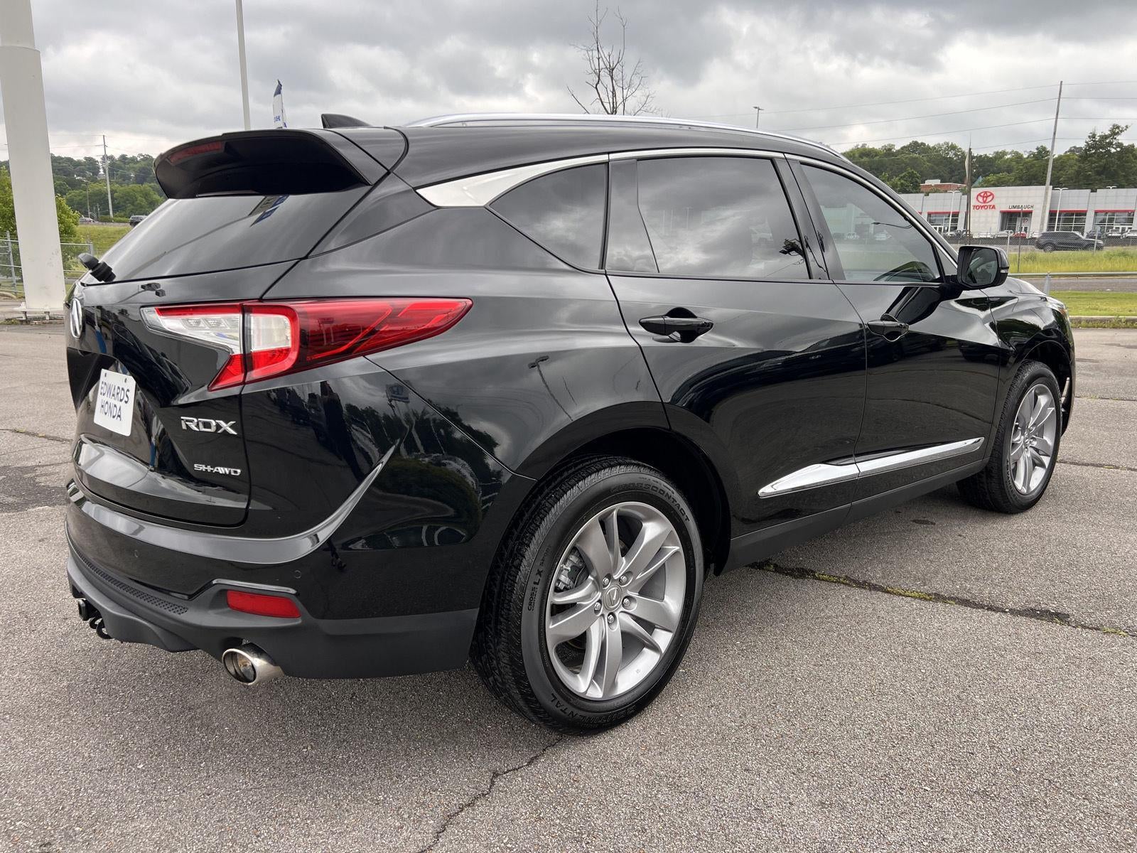 2021 Acura RDX w/Advance Package