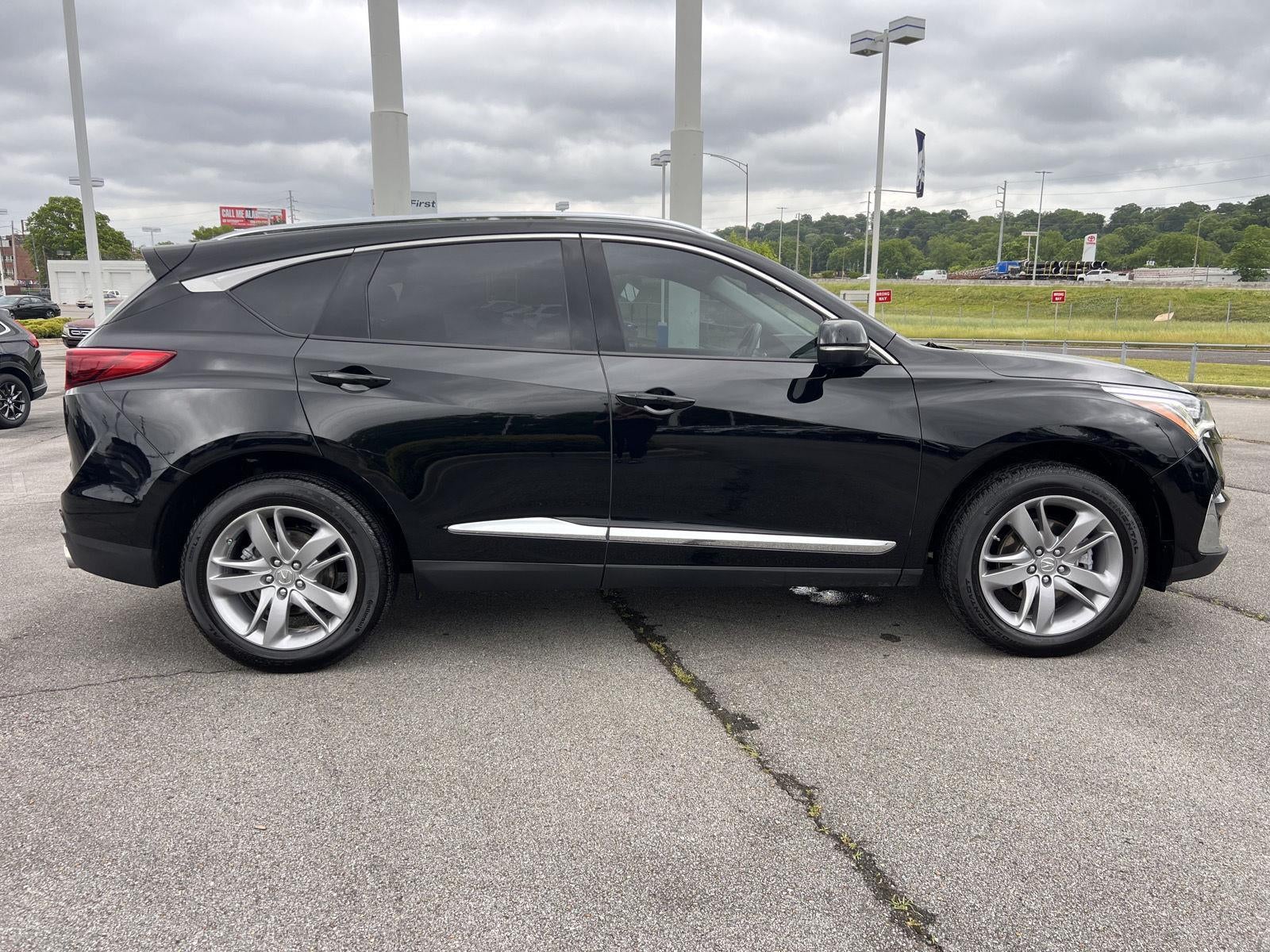 2021 Acura RDX w/Advance Package
