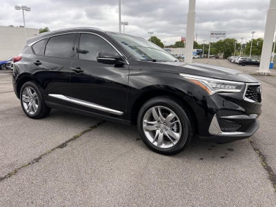 2021 Acura RDX w/Advance Package