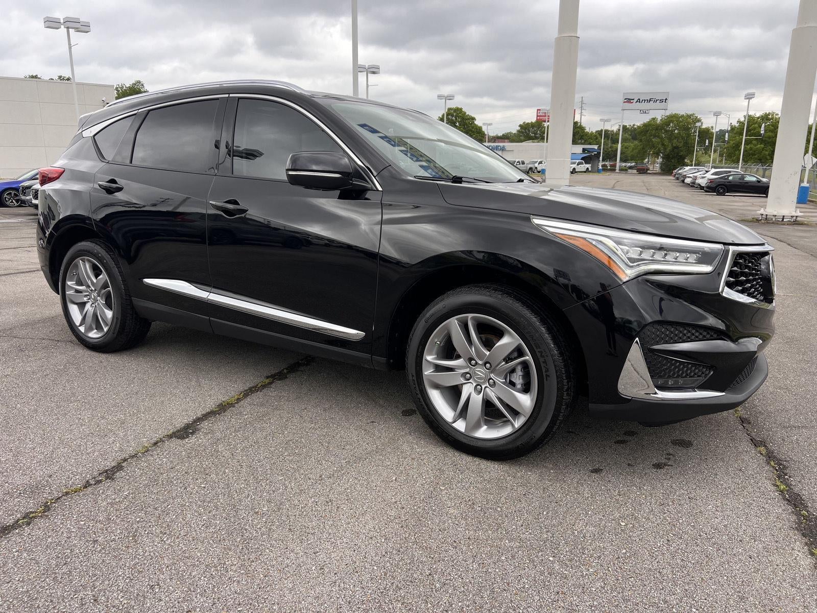 2021 Acura RDX w/Advance Package