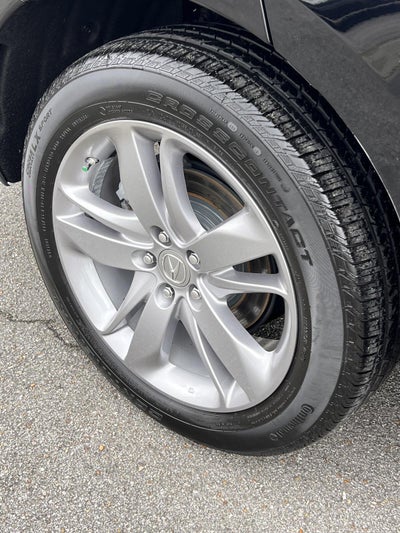 2021 Acura RDX w/Advance Package