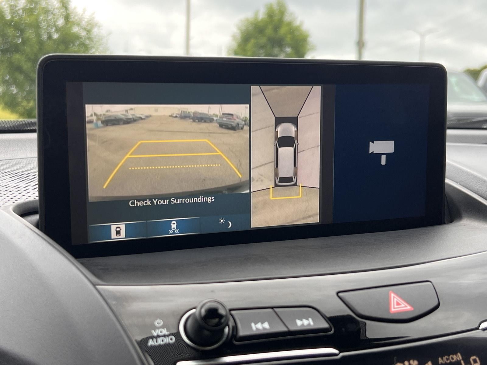2021 Acura RDX w/Advance Package