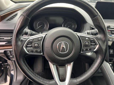 2021 Acura RDX w/Advance Package