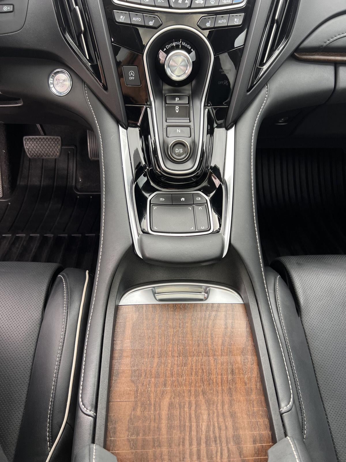 2021 Acura RDX w/Advance Package