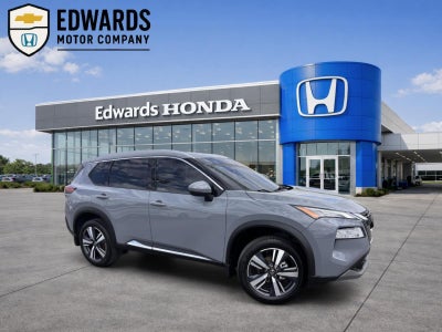 2021 Nissan Rogue SL