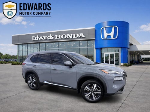 2021 Nissan Rogue SL