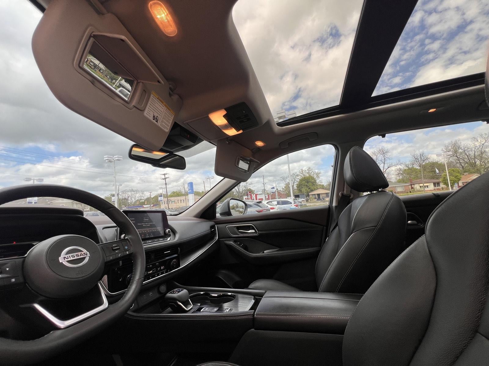 2021 Nissan Rogue SL