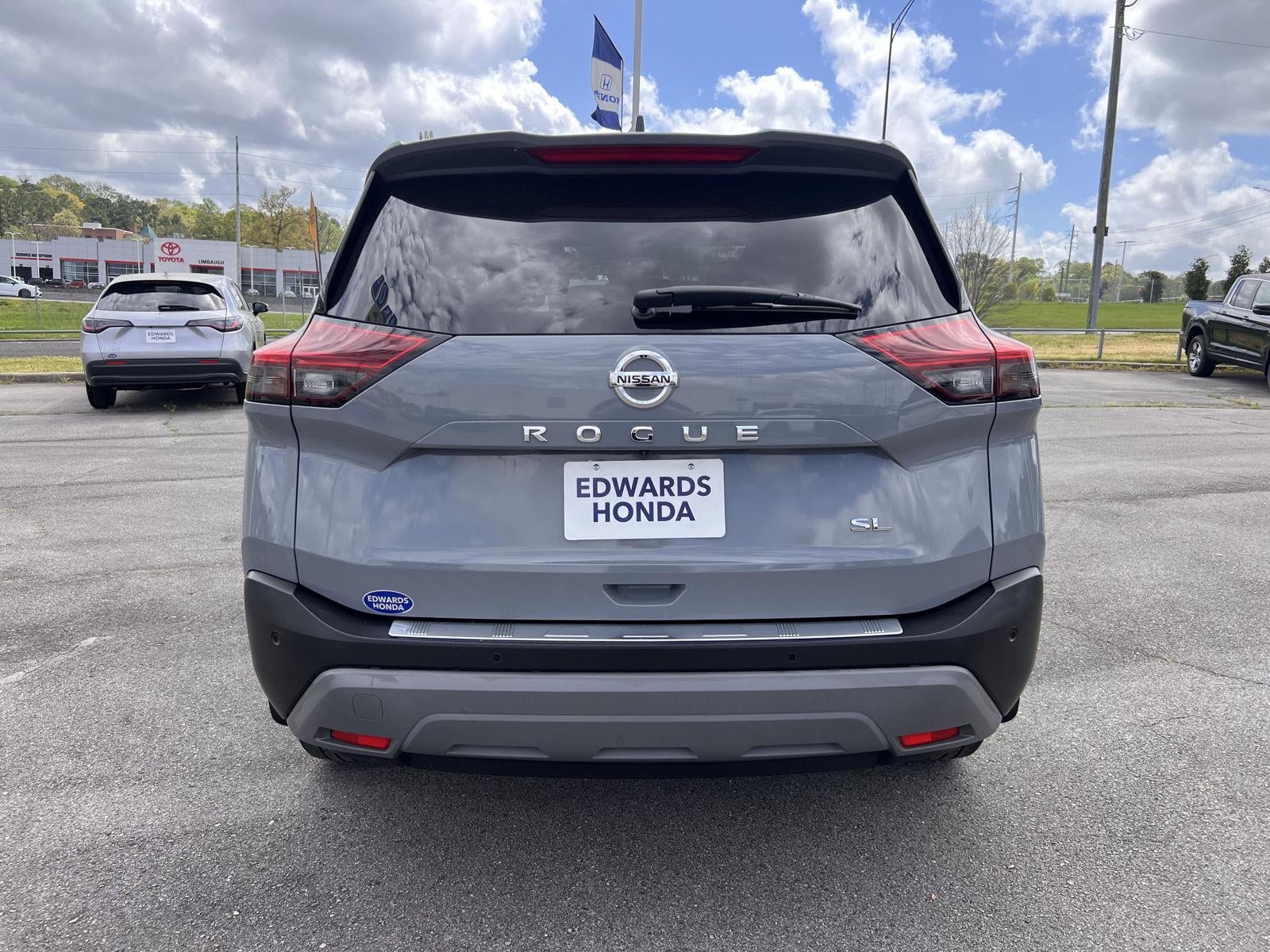 2021 Nissan Rogue SL