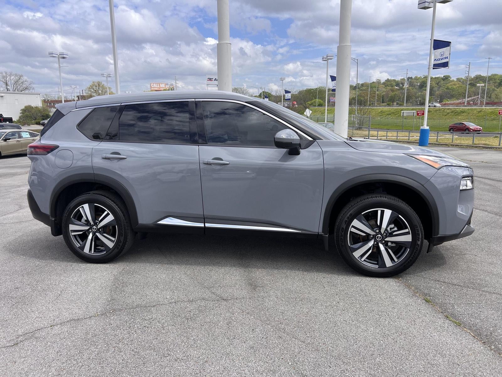 2021 Nissan Rogue SL