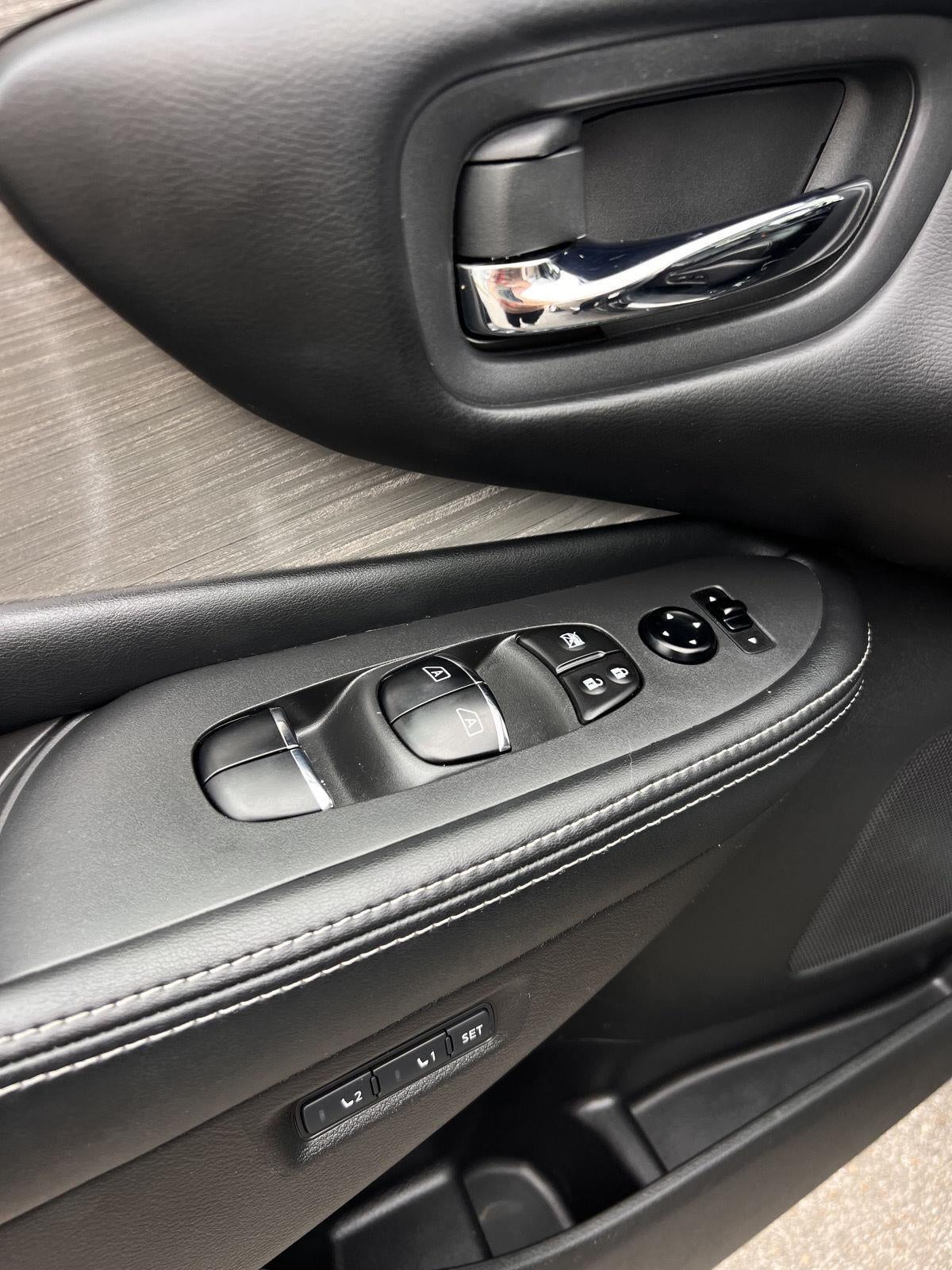 2016 Nissan Murano Platinum