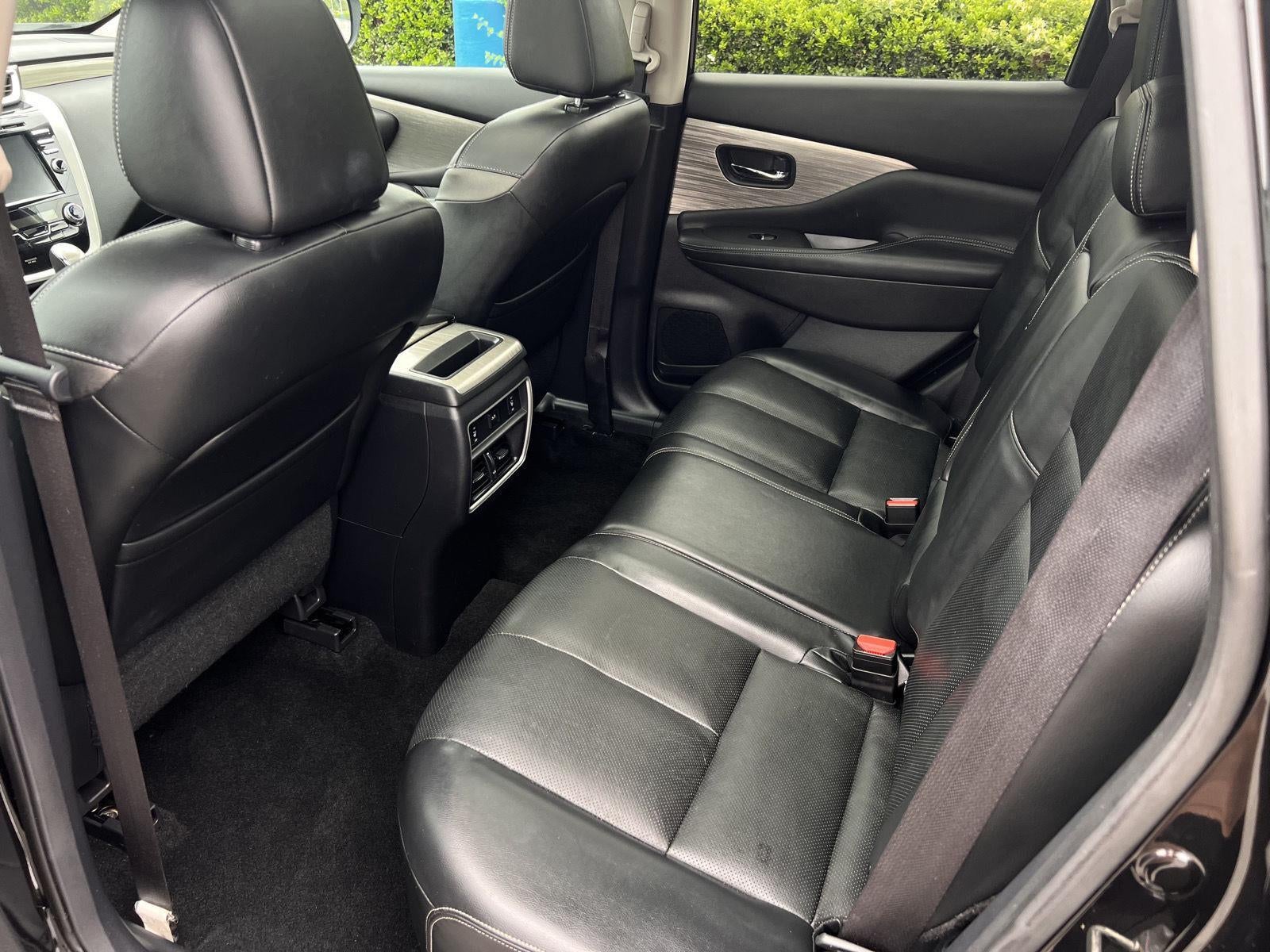 2016 Nissan Murano Platinum