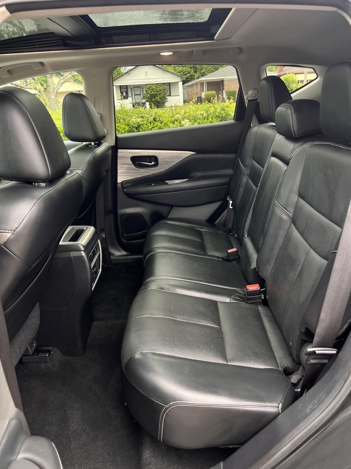 2016 Nissan Murano Platinum