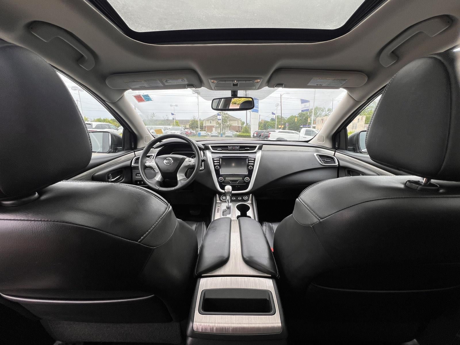 2016 Nissan Murano Platinum