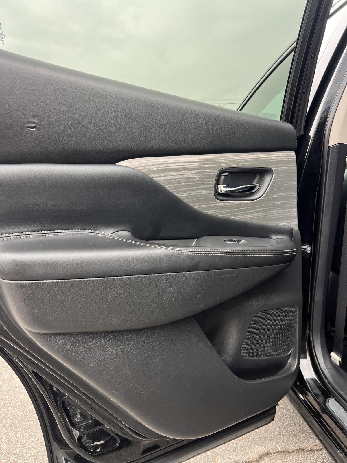 2016 Nissan Murano Platinum
