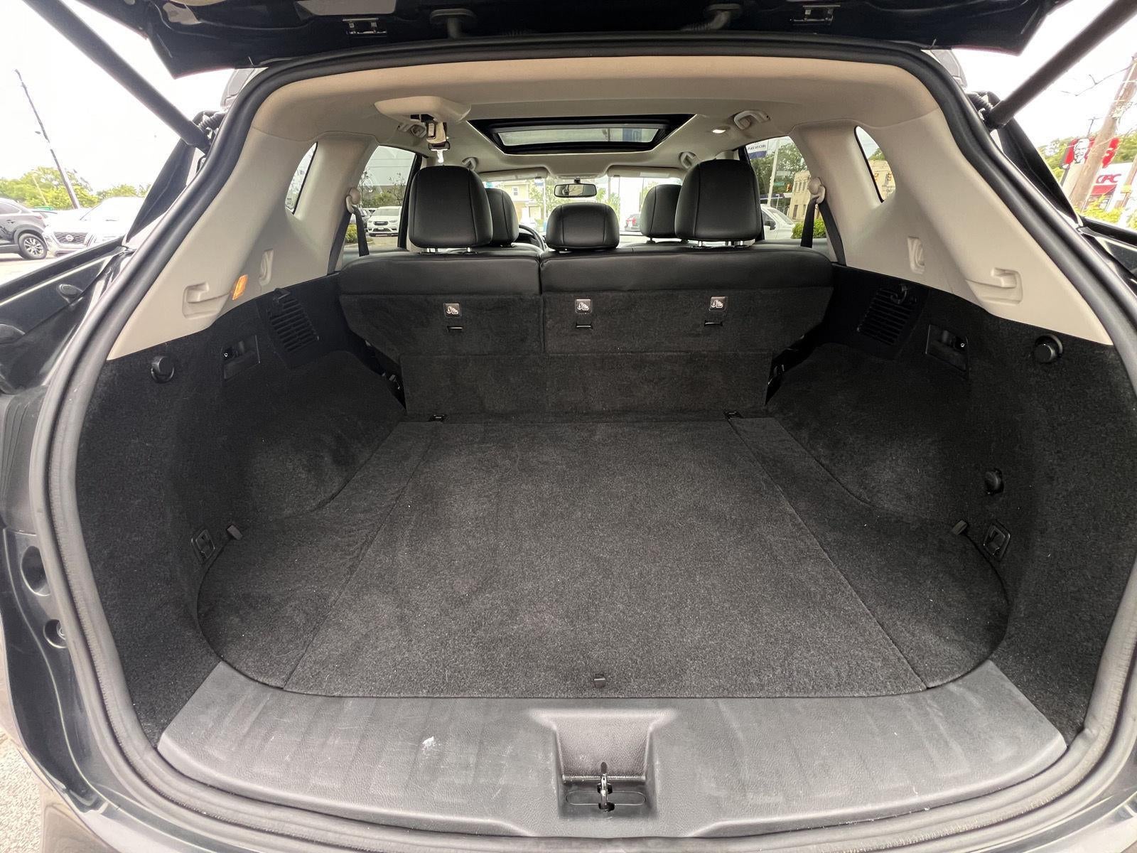 2016 Nissan Murano Platinum