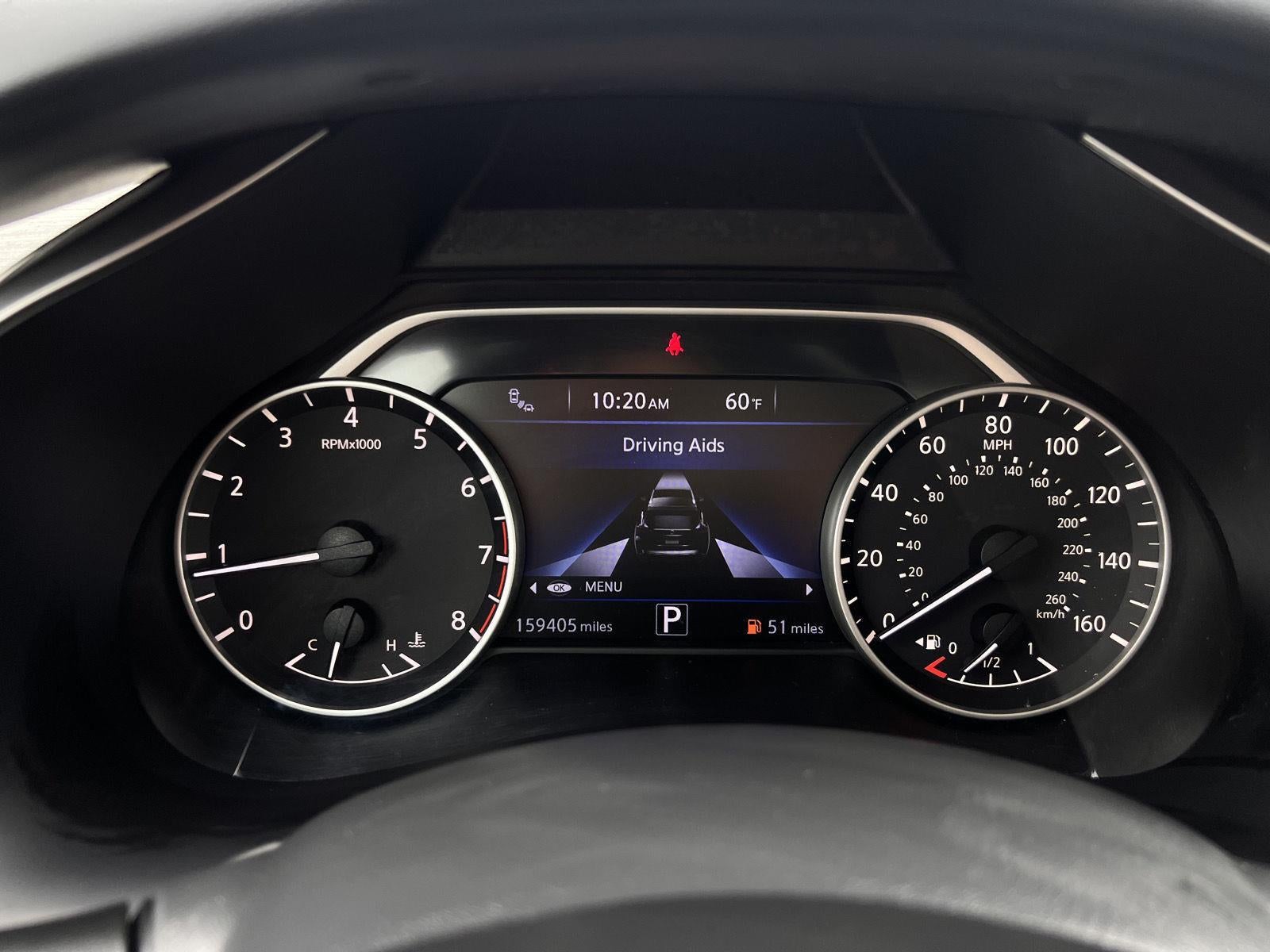 2016 Nissan Murano Platinum