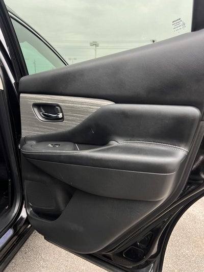 2016 Nissan Murano Platinum