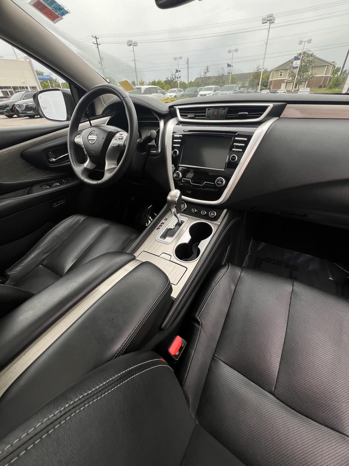 2016 Nissan Murano Platinum