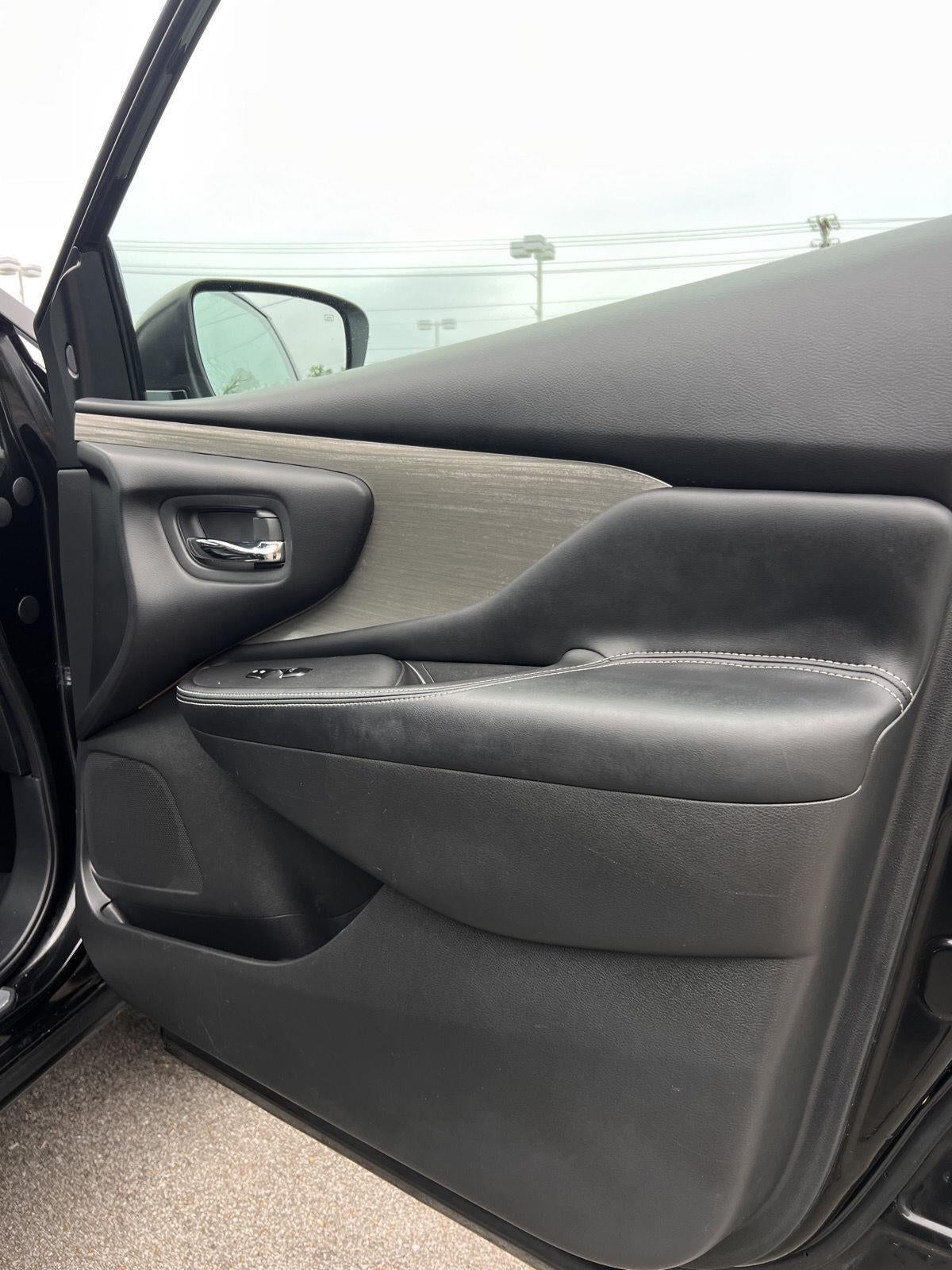 2016 Nissan Murano Platinum