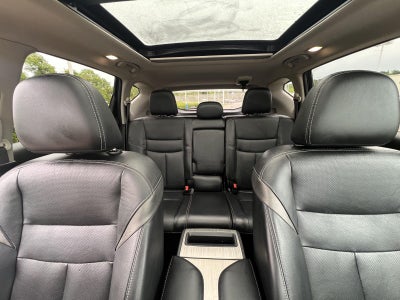 2016 Nissan Murano Platinum