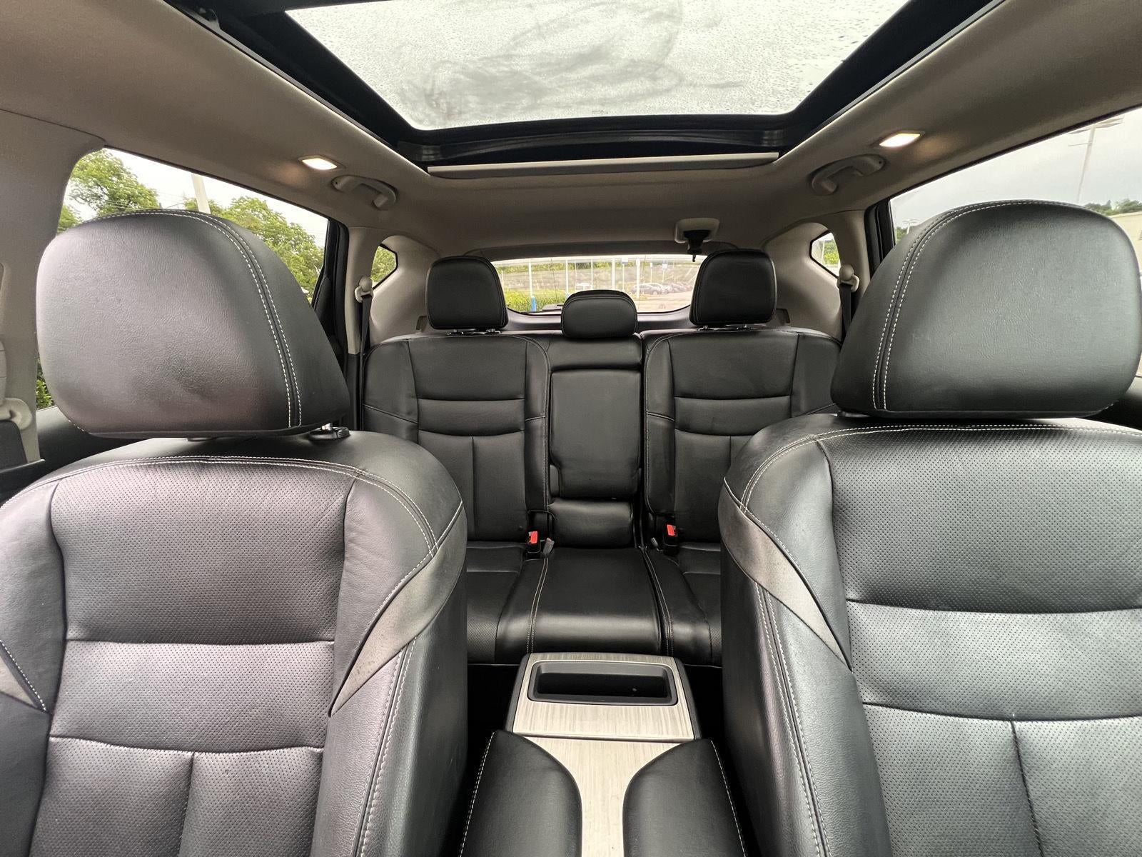 2016 Nissan Murano Platinum