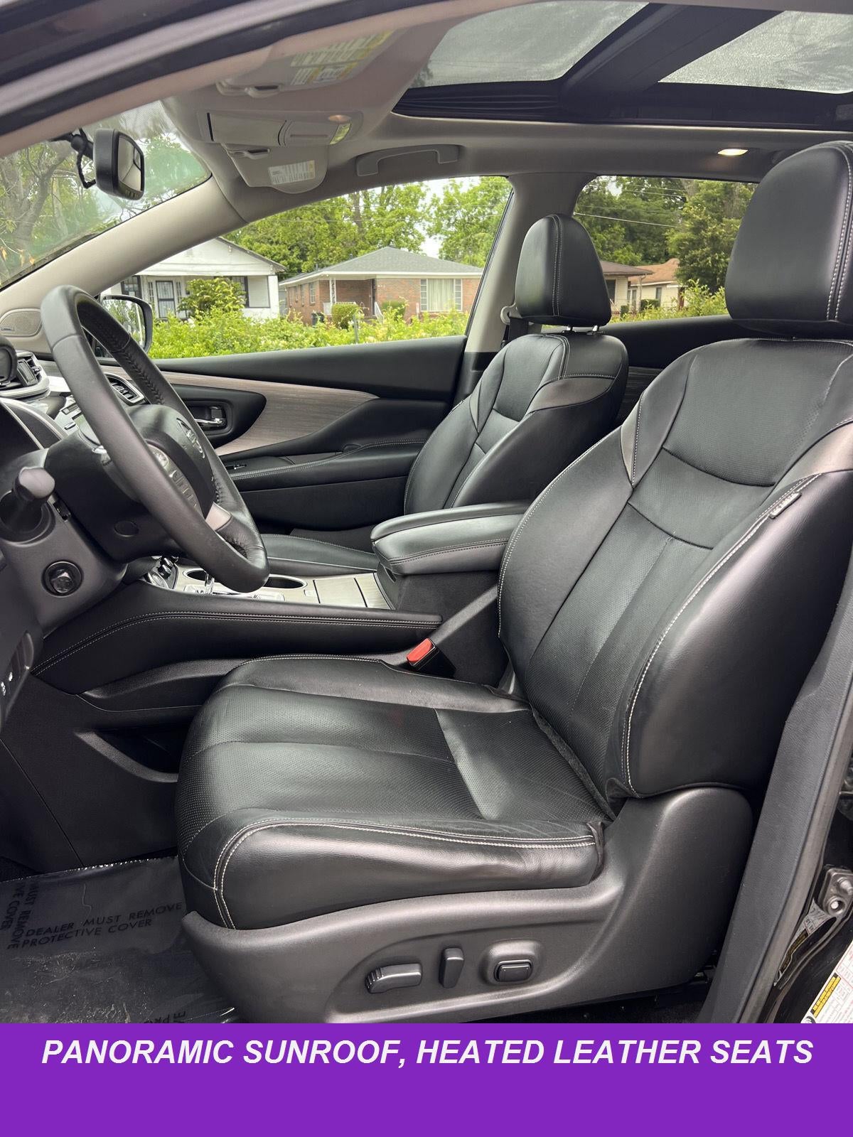 2016 Nissan Murano Platinum