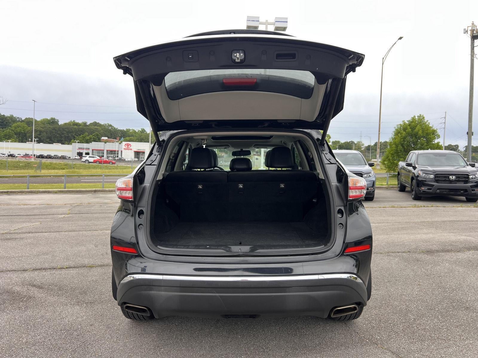 2016 Nissan Murano Platinum