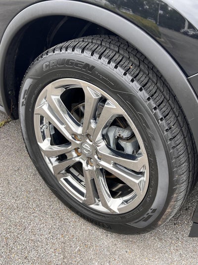2016 Nissan Murano Platinum