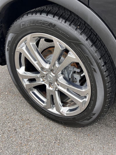 2016 Nissan Murano Platinum