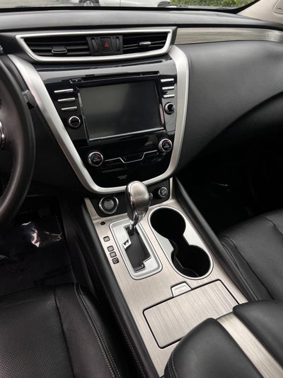2016 Nissan Murano Platinum