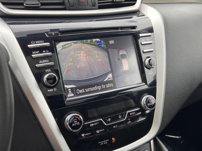 2016 Nissan Murano Platinum