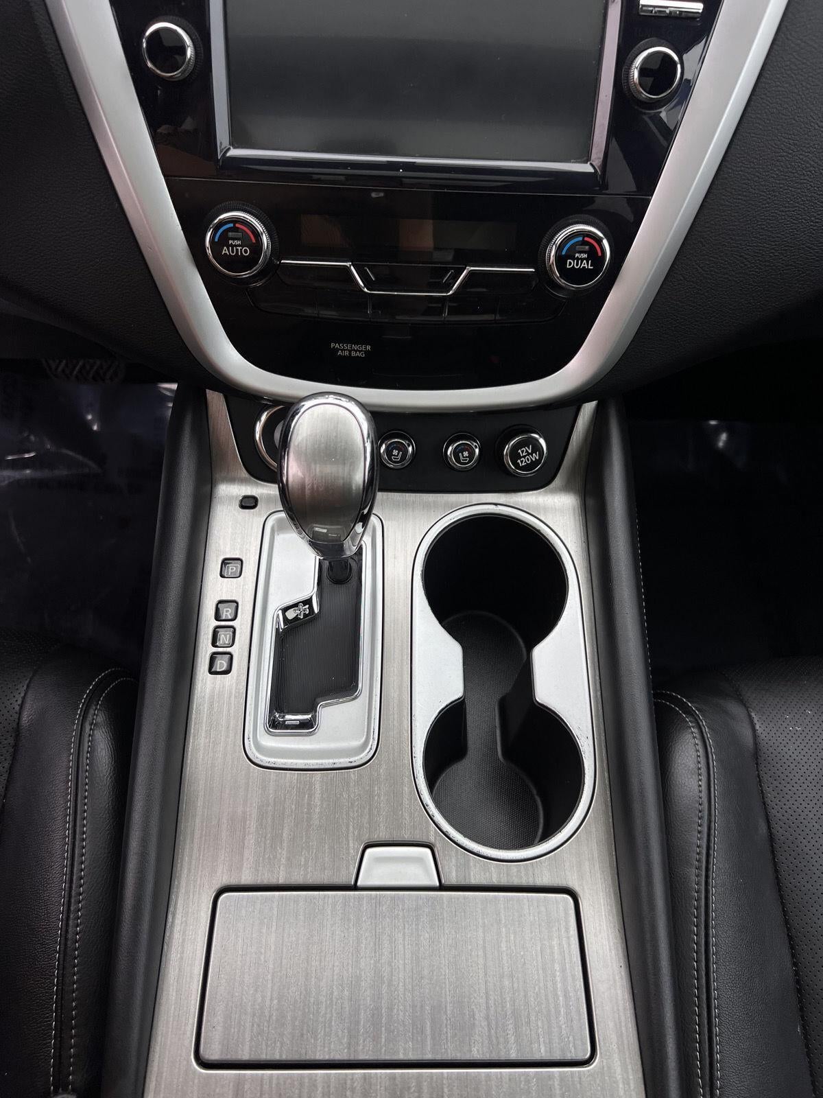 2016 Nissan Murano Platinum