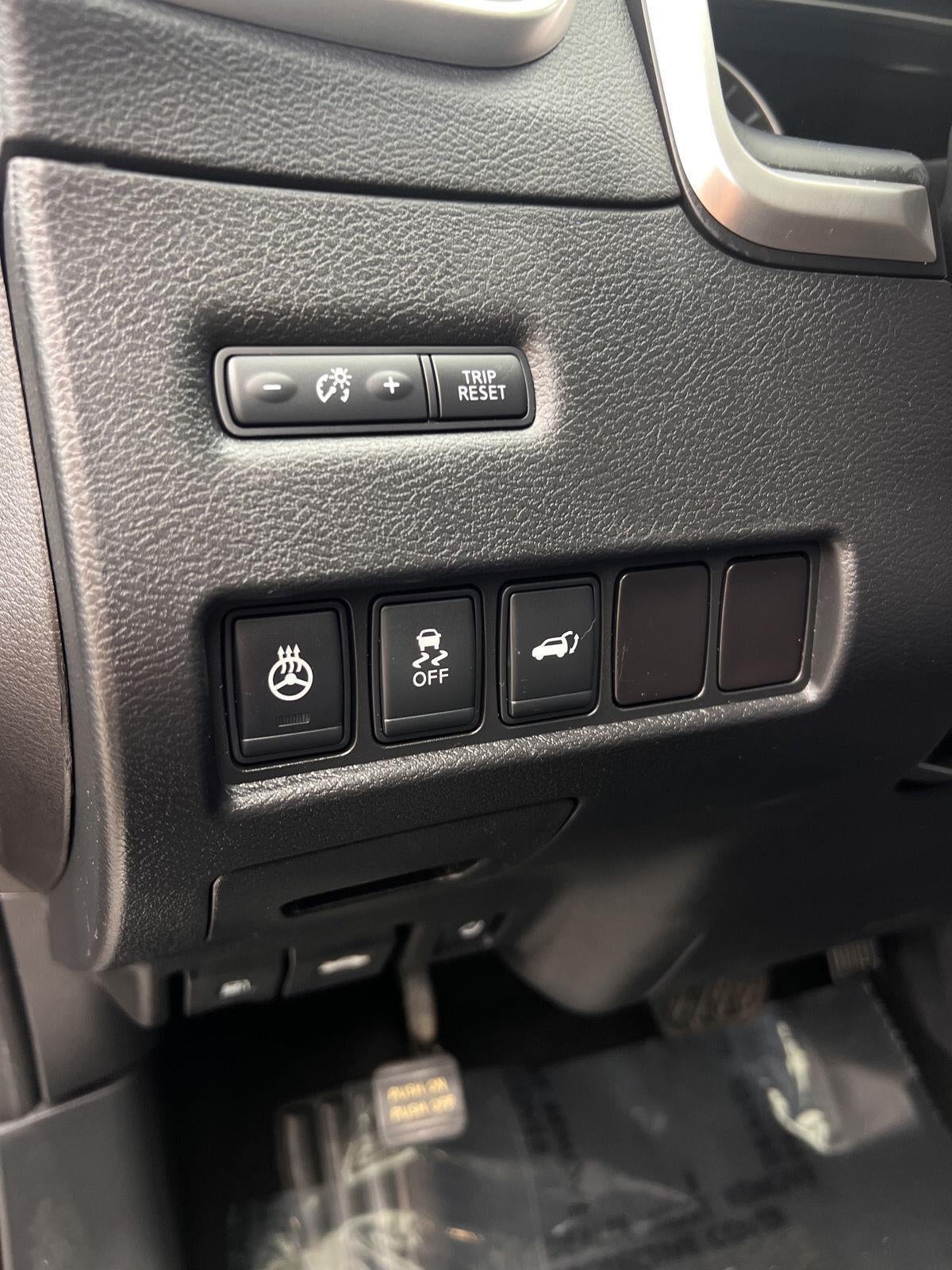 2016 Nissan Murano Platinum