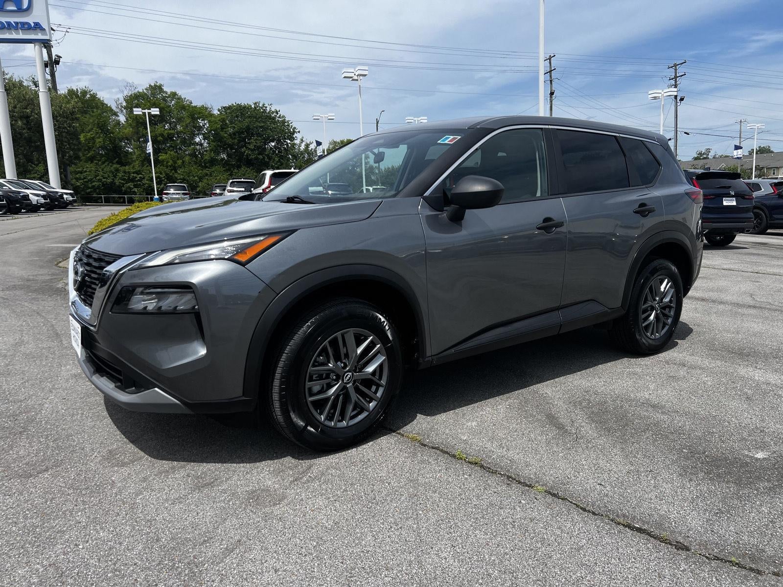 2023 Nissan Rogue S