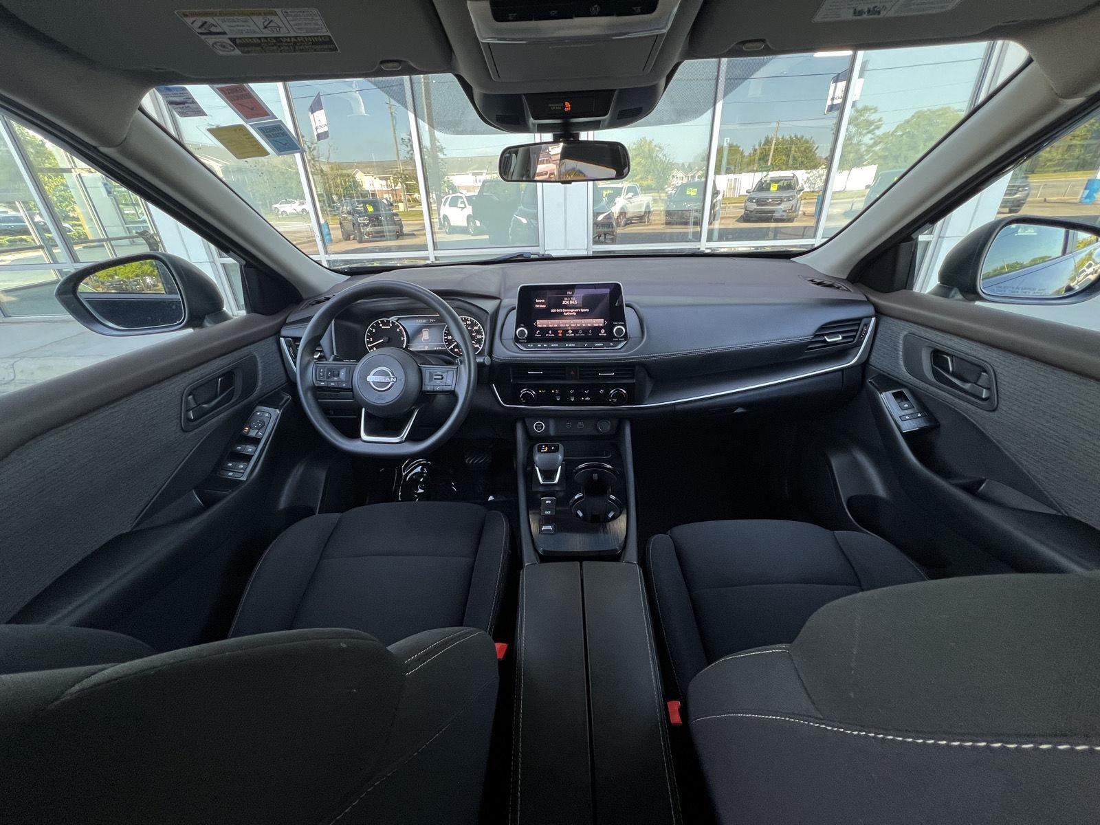 2023 Nissan Rogue S