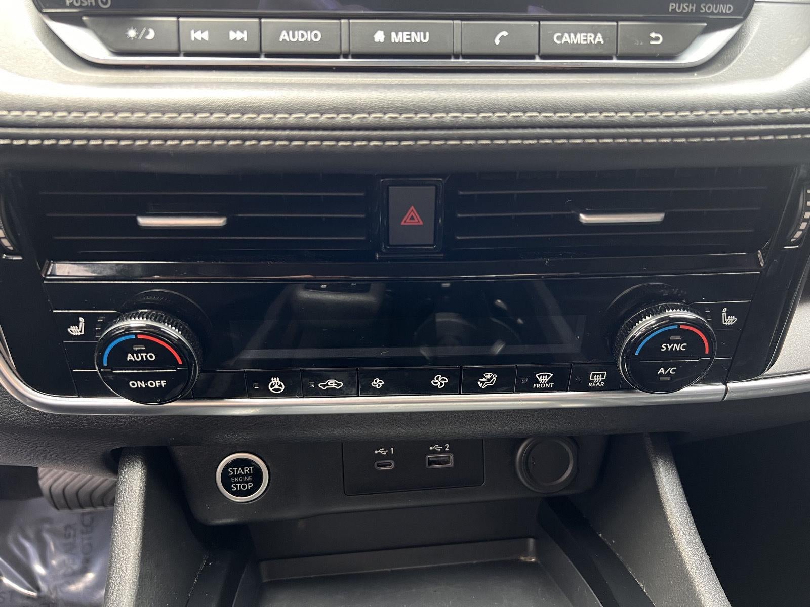 2022 Nissan Rogue SV