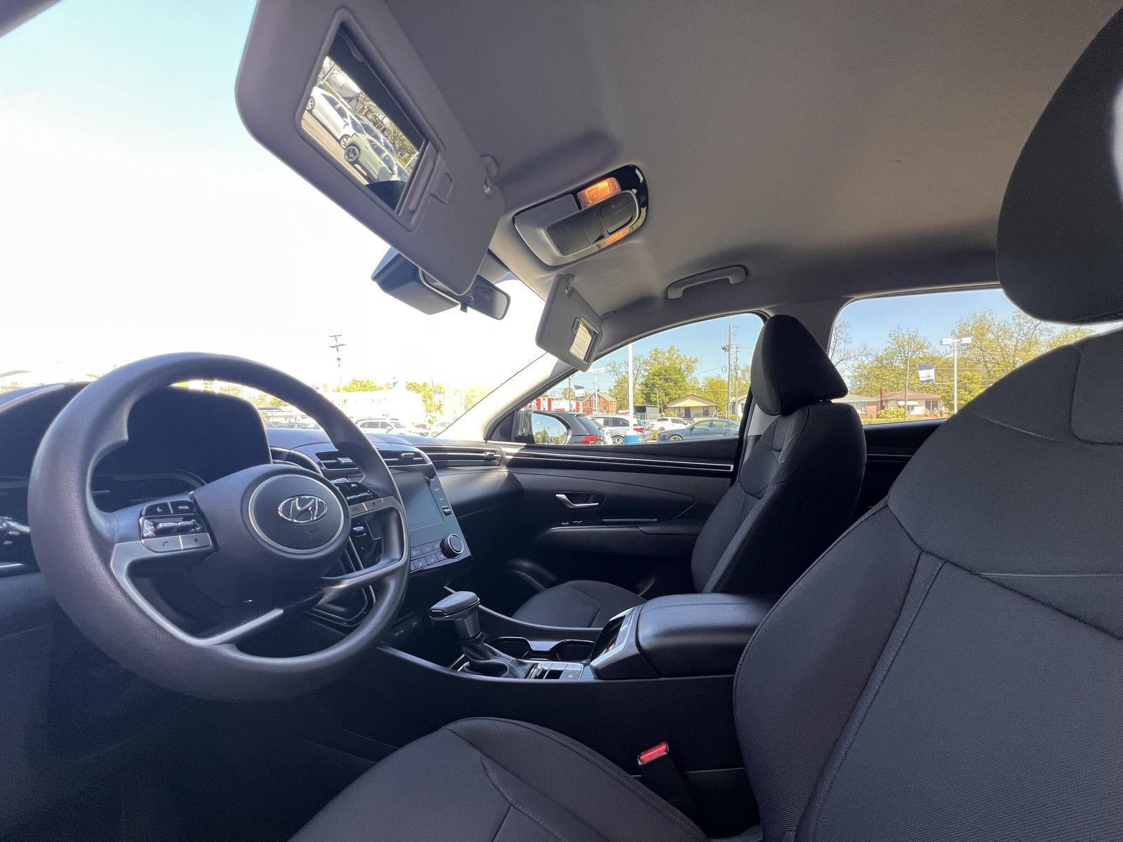 2023 Hyundai Tucson SE