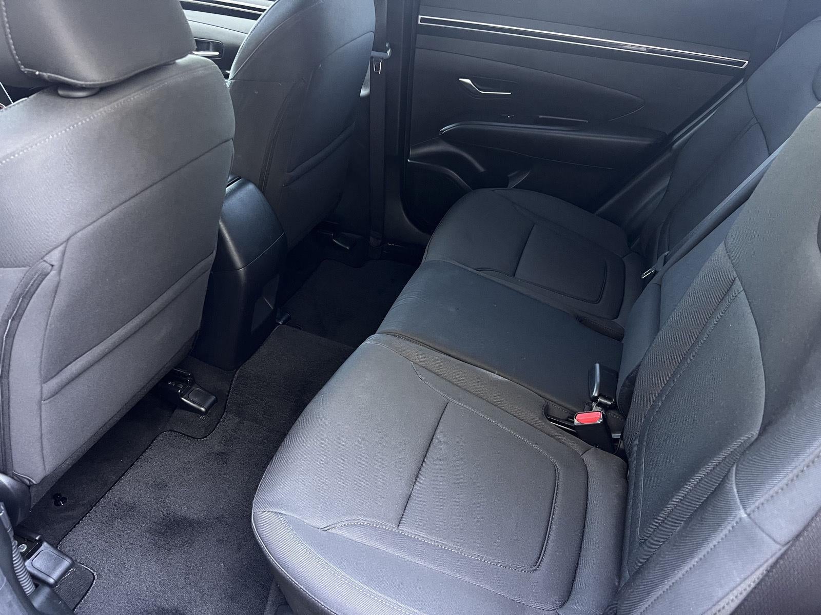 2023 Hyundai Tucson SE