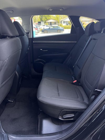 2023 Hyundai Tucson SE