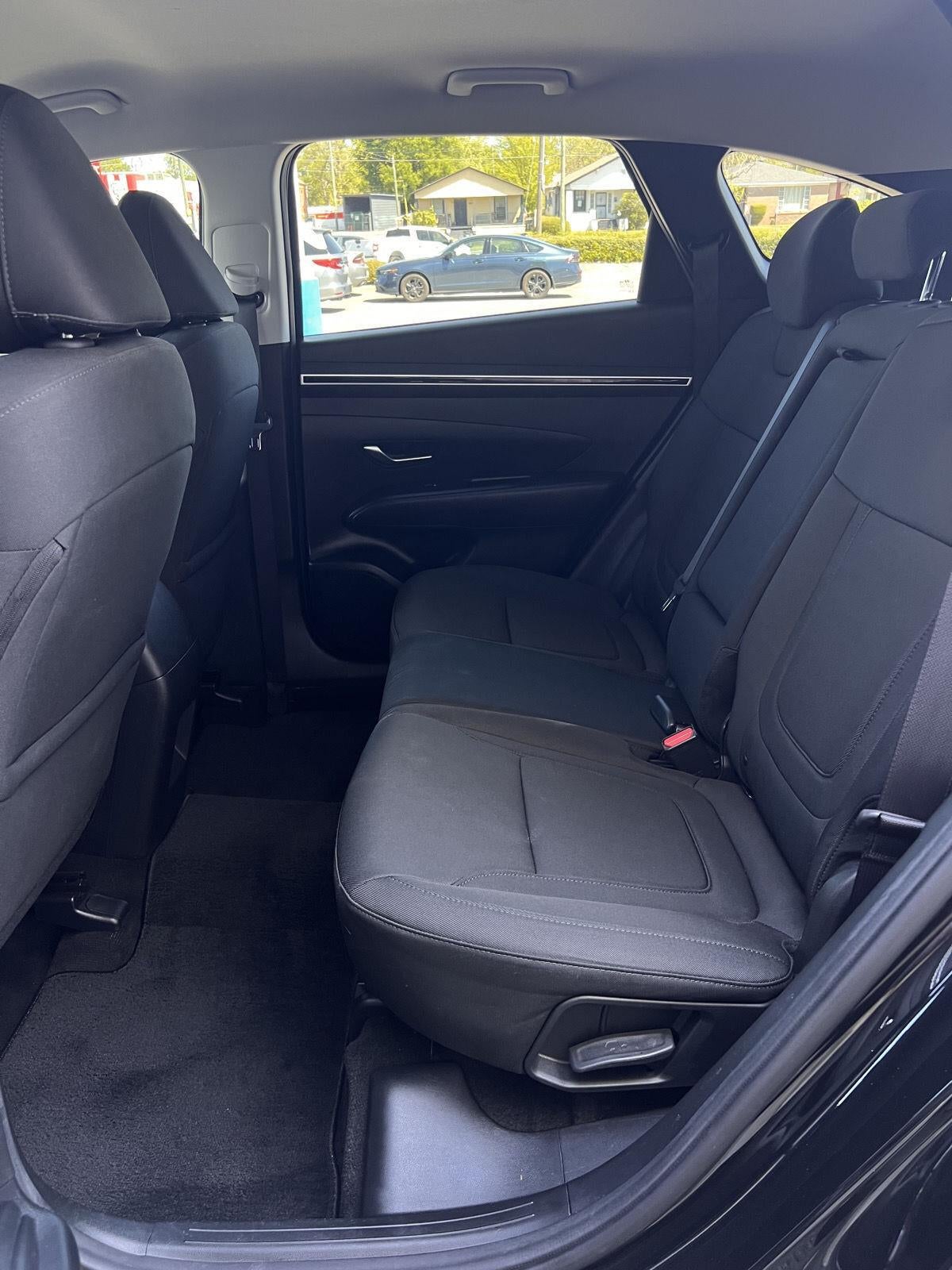 2023 Hyundai Tucson SE