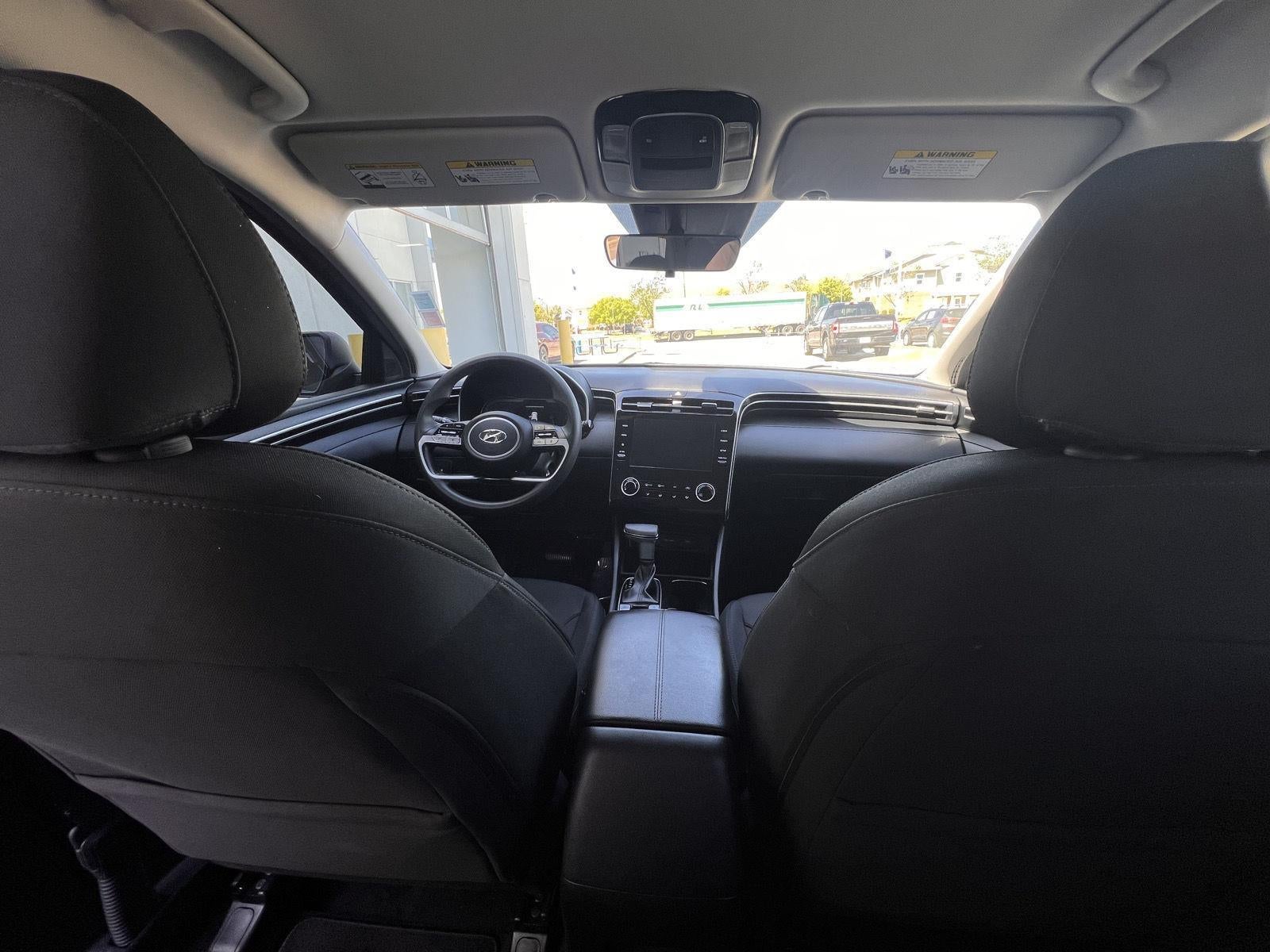 2023 Hyundai Tucson SE