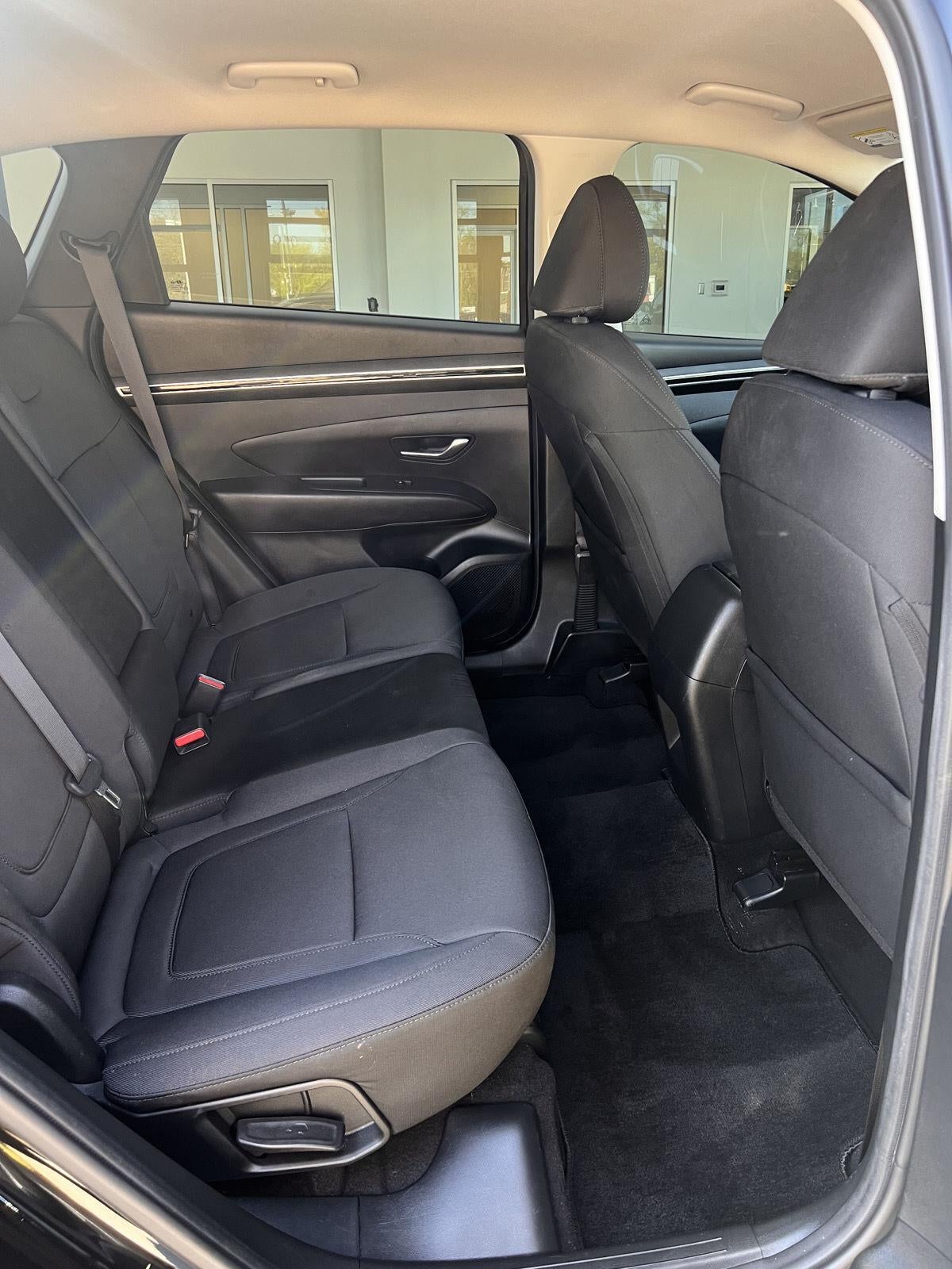 2023 Hyundai Tucson SE