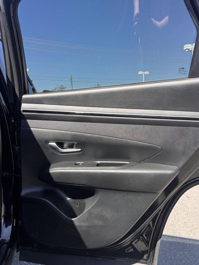 2023 Hyundai Tucson SE