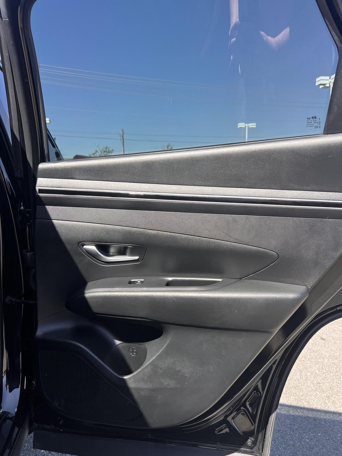 2023 Hyundai Tucson SE