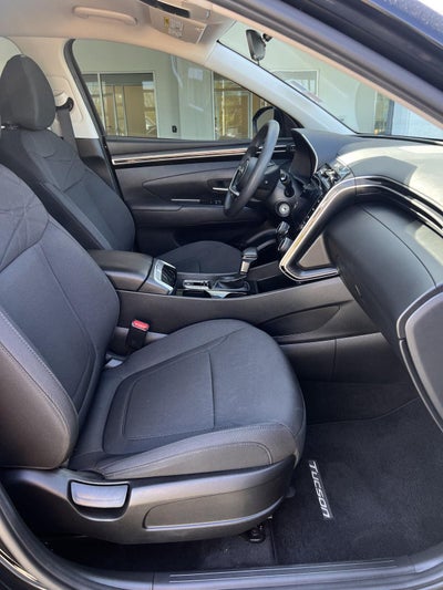 2023 Hyundai Tucson SE