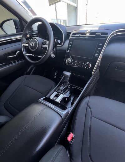 2023 Hyundai Tucson SE